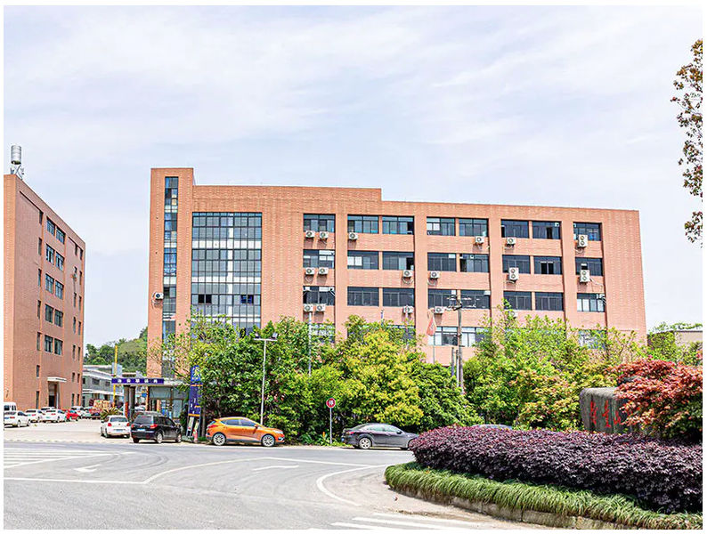 Hangzhou Sail Refrigeration Equipment Co., Ltd. lini produksi pabrikan