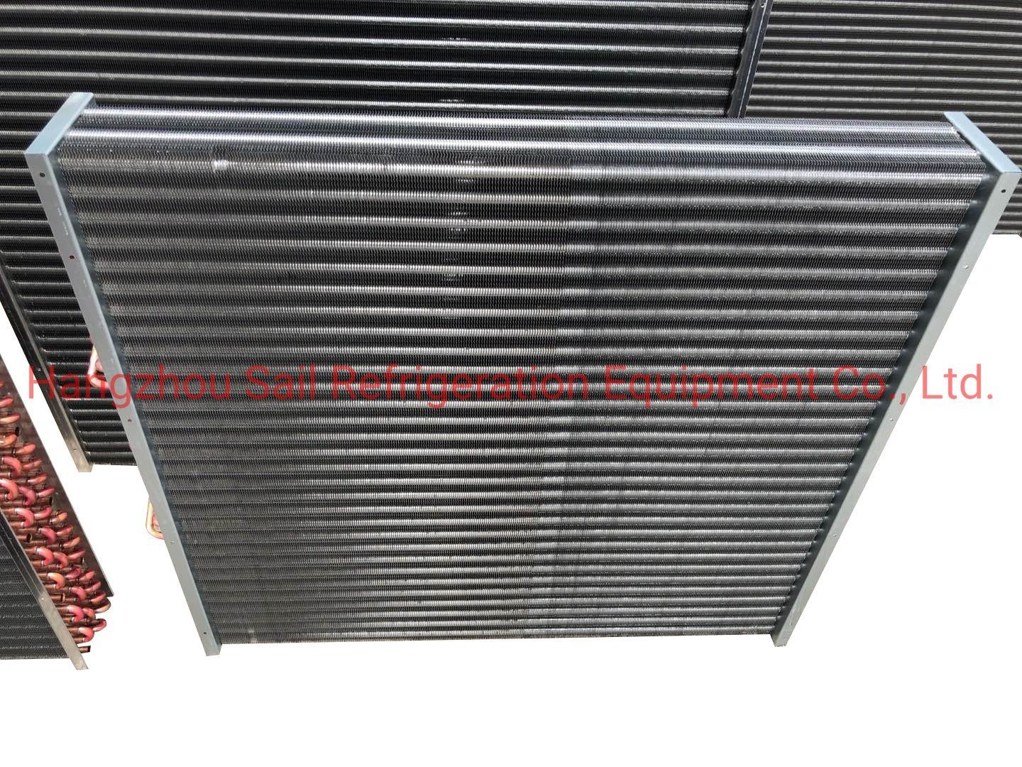 Penghangat Slab Hidrofilik Indoor AC Condessor Coil Heat Exchanger